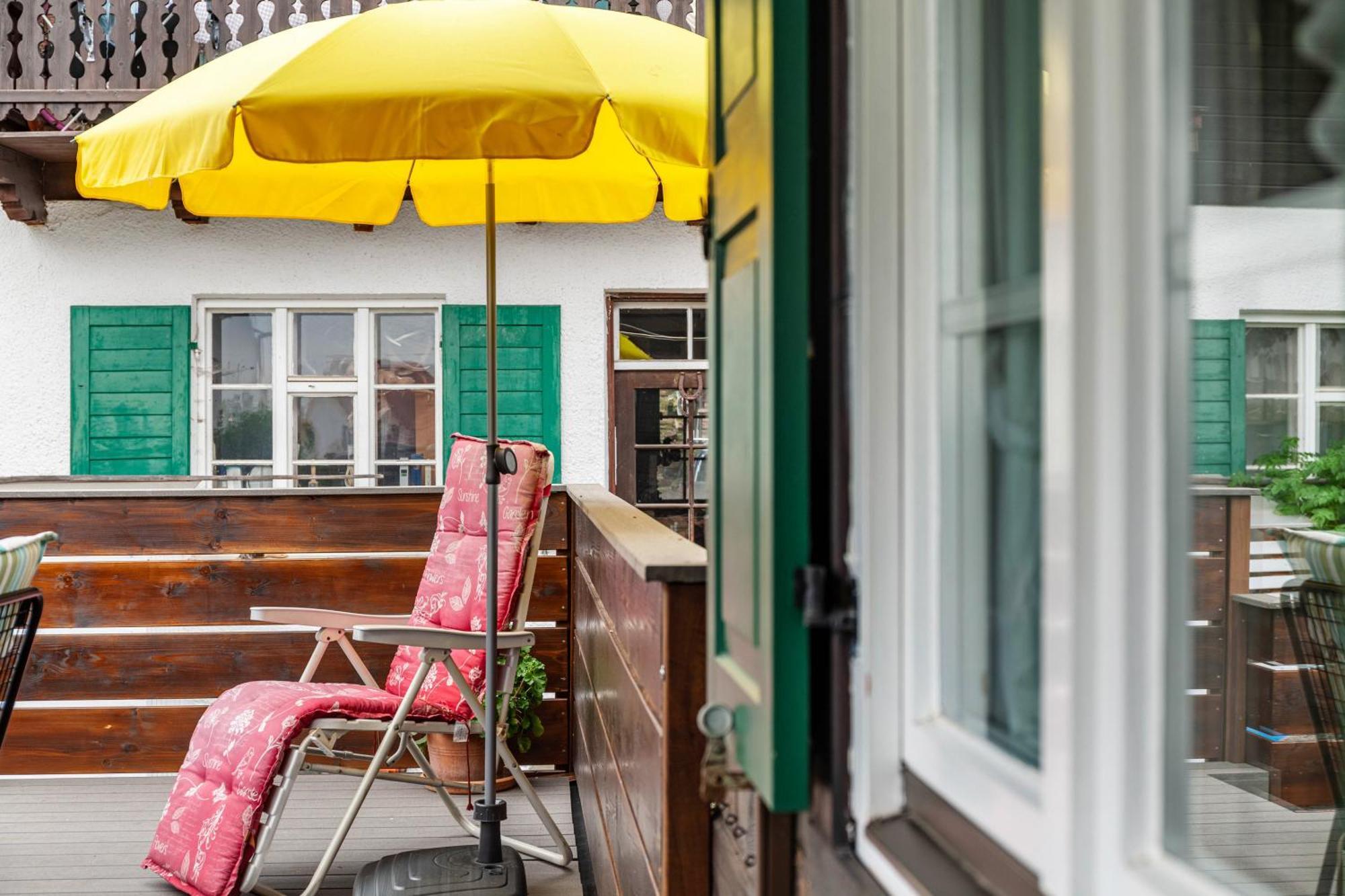 Appartement - Hexi Bad Kohlgrub