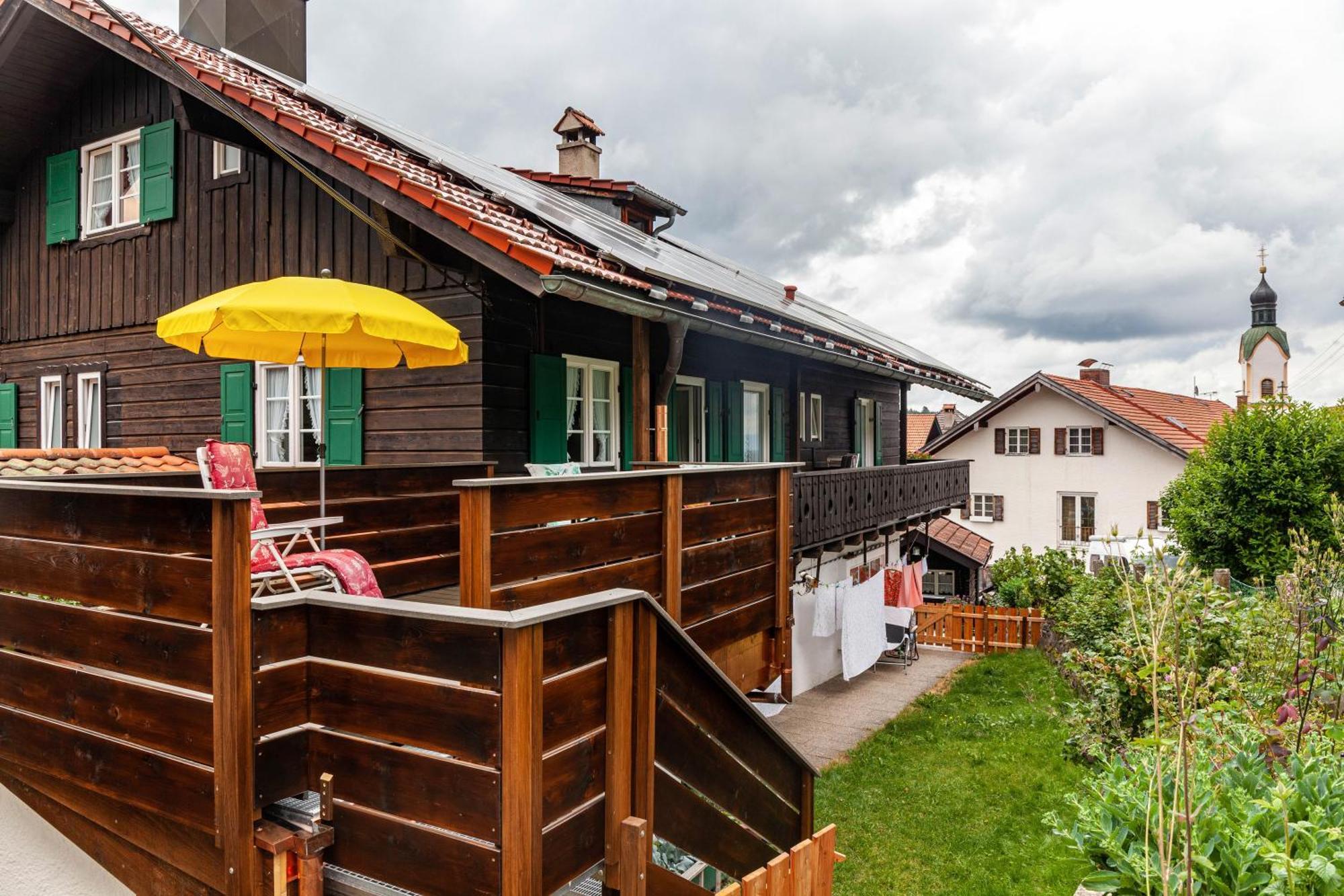 - Hexi Appartement Bad Kohlgrub