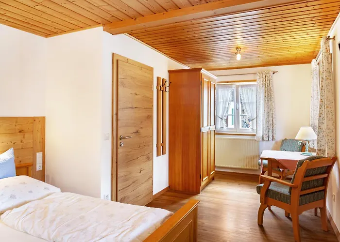 Ferienwohnung - Hexi