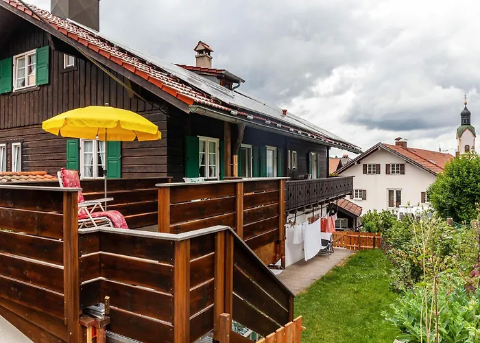 Ferienwohnung - Hexi