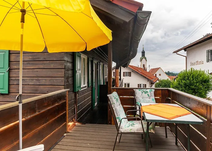 Ferienwohnung - Hexi